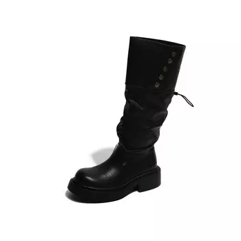 Сапоги женские Lxvb, коричневый