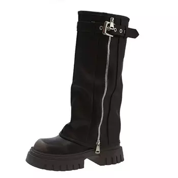 Сапоги женские Lxvb, коричневый