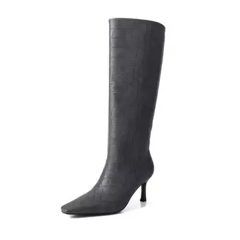 Сапоги женские Mewgl, белый