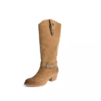 Сапоги женские Mewgl, черный