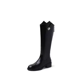 Сапоги женские Mewgl, черный