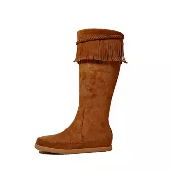 Сапоги женские Mewgl, цвет Caramel