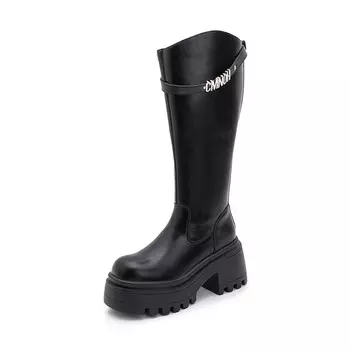 Сапоги женские Milan Love Song, черный