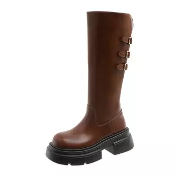 Сапоги женские Moon Veil, черный