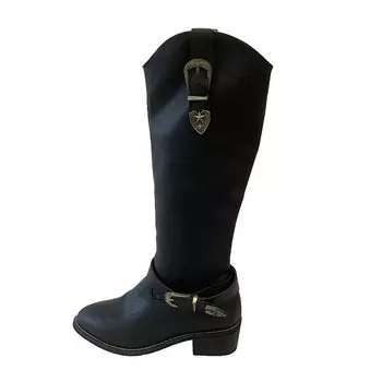 Сапоги женские Moon Veil, черный