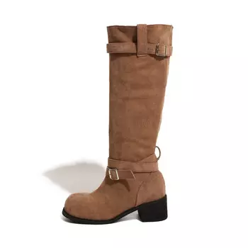 Сапоги женские Moon Veil, черный