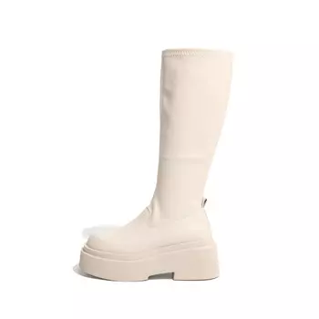 Сапоги женские Moon Veil, черный