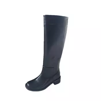 Сапоги женские Mooreyu Atelier, черный