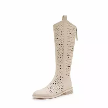 Сапоги женские Mukaluo, черный