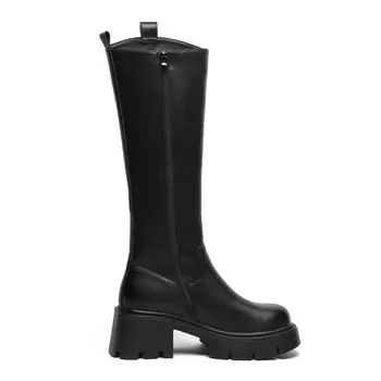 Сапоги женские Mulinsen, черный