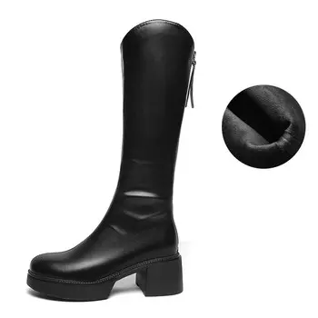 Сапоги женские Mulinsen, цвет Apricot