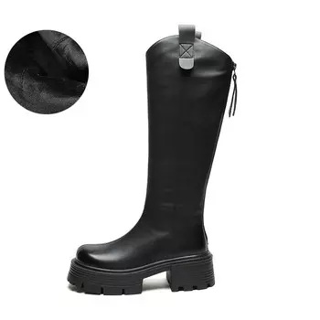 Сапоги женские Mulinsen, хаки