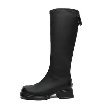 Сапоги женские Mulinsen, коричневый