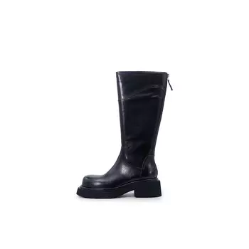 Сапоги женские Myki, черный