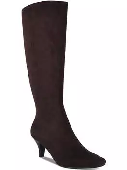 Сапоги женские Namora выше колена Impo, цвет earth/eco suedy stretch