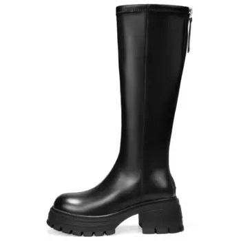 Сапоги женские Oms, черный