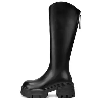 Сапоги женские Oms, хаки