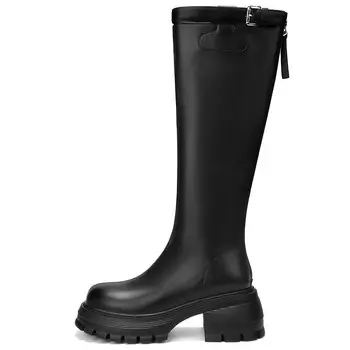 Сапоги женские Oms, хаки