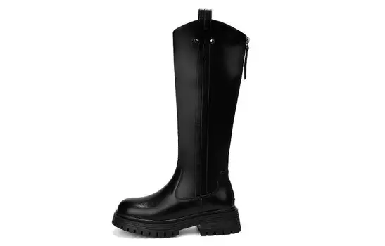 Сапоги женские Oms, коричневый