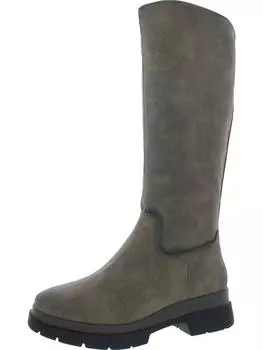 Сапоги женские Orchid с круглым носком и высотой до колена SOUL Naturalizer, цвет dark olive nubuck