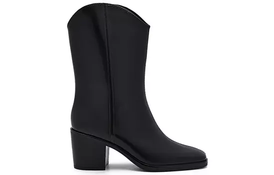 Сапоги женские Pedro, черный