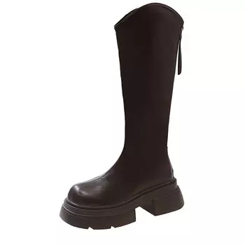 Сапоги женские Pretty Tiffin, черный