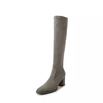 Сапоги женские Pvaj, серый