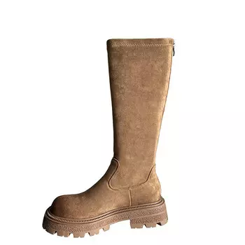 Сапоги женские Pvaj, серый