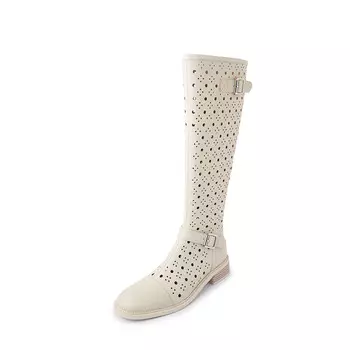 Сапоги женские Pwpj, черный