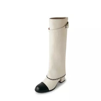 Сапоги женские Pwpj, черный