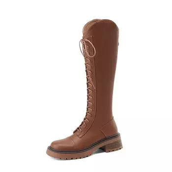 Сапоги женские Pwpj, черный