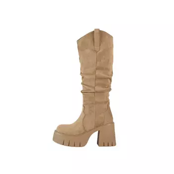 Сапоги женские Pwpj, черный