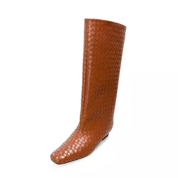 Сапоги женские Pwpj, черный