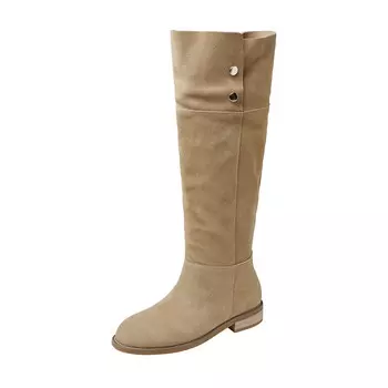 Сапоги женские Pwpj, черный