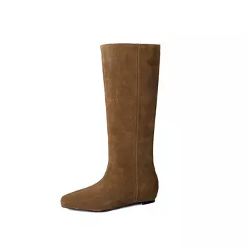 Сапоги женские Pwpj, черный