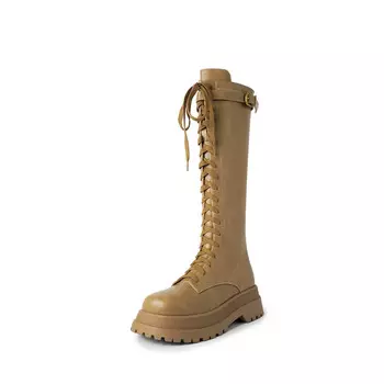 Сапоги женские Pwpj, черный