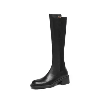 Сапоги женские Pwpj, черный