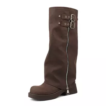 Сапоги женские Pwpj, черный