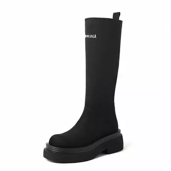 Сапоги женские Pwpj, зеленый