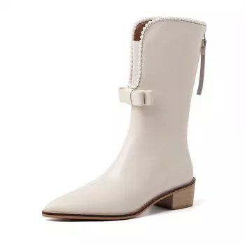 Сапоги женские Qiaoliner, черный