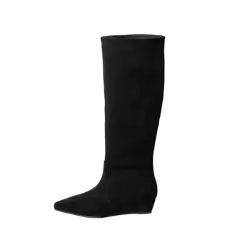 Сапоги женские Quicheshoes, черный