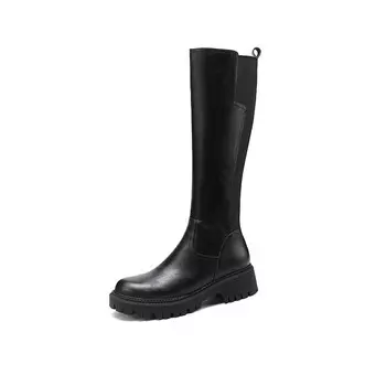 Сапоги женские Quicheshoes, черный