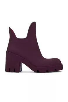 Сапоги женские Rachel Boot Burberry, цвет Aubergine