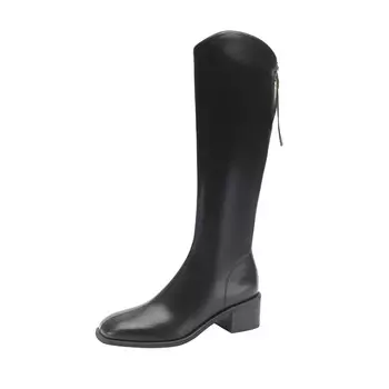 Сапоги женские Safiya, коричневый