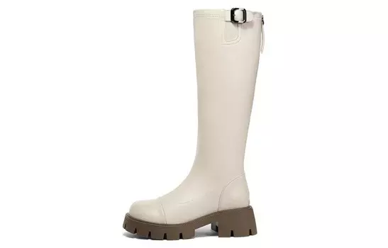 Сапоги женские Senda, коричневый