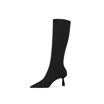 Сапоги женские Shesrim, серый