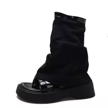 Сапоги женские Shuxi Shuxi