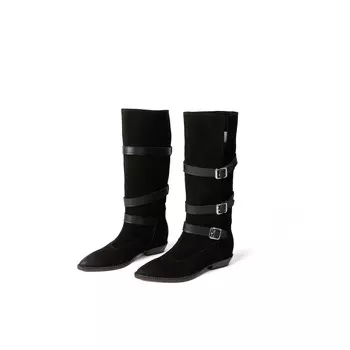 Сапоги женские Sifeiro, черный