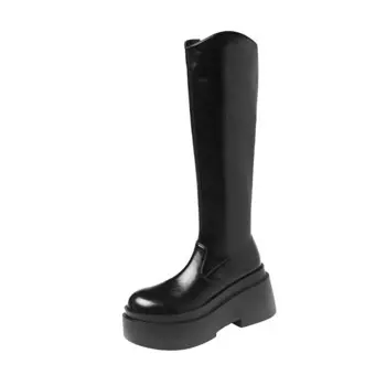 Сапоги женские Sifeiro, черный