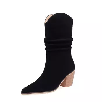 Сапоги женские Sifeiro, черный